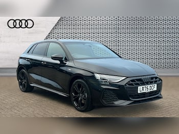 Used Audi A3 2025 for sale - 76796273: Photo