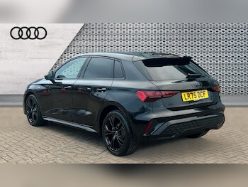 Used Audi A3 2025 for sale - 76796273: Photo