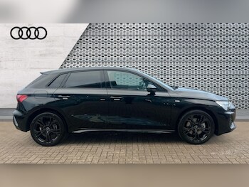 Used Audi A3 2025 for sale - 76796273: Photo