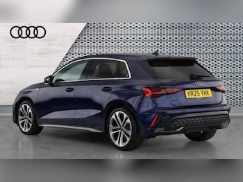 Used Audi A3 2025 for sale - 76796282: Photo