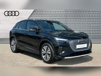 Audi - Q4 e-tron