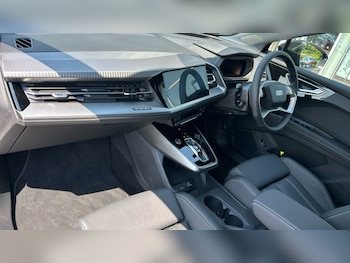 Used Audi Q4 e-tron 2025 for sale - 75967038: Photo