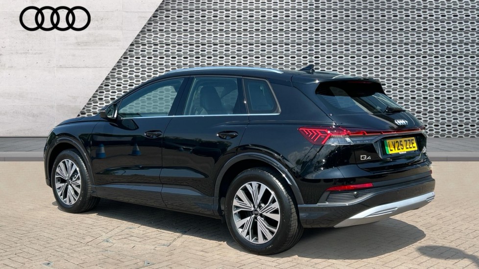 Used Audi Q4 e-tron 2025 for sale - 75967038: Photo 3