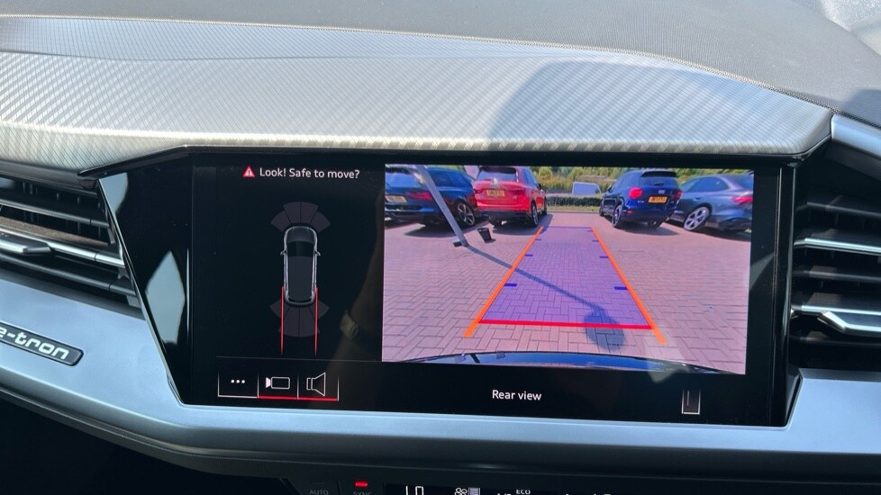 Used Audi Q4 e-tron 2025 for sale - 75967038: Photo 36