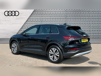 Used Audi Q4 e-tron 2025 for sale - 75967038: Photo
