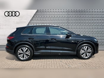 Used Audi Q4 e-tron 2025 for sale - 75967038: Photo