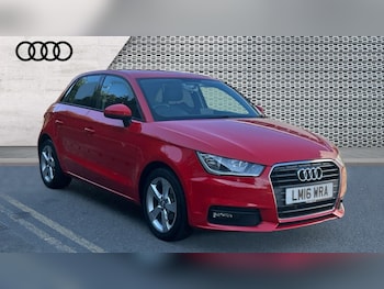 Used Audi A1 2016 for sale - 76044429: Photo