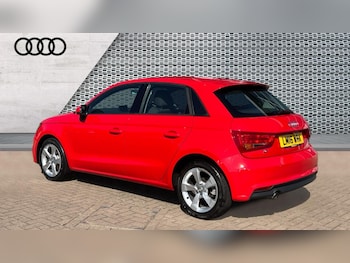 Used Audi A1 2016 for sale - 76044429: Photo