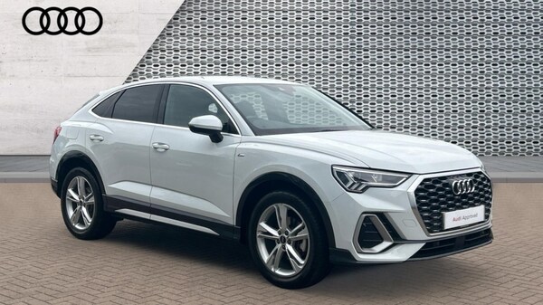 Used Audi Q3 2024 for sale - 75438833: Photo 1