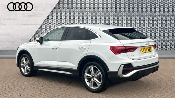 Used Audi Q3 2024 for sale - 75438833: Photo 3