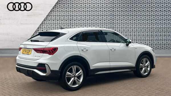 Used Audi Q3 2024 for sale - 75438833: Photo 8