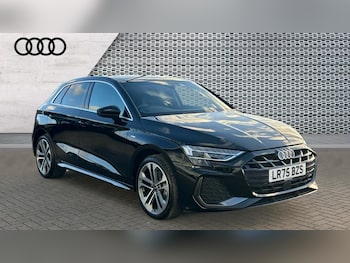 Used Audi A3 2025 for sale - 76894614: Photo