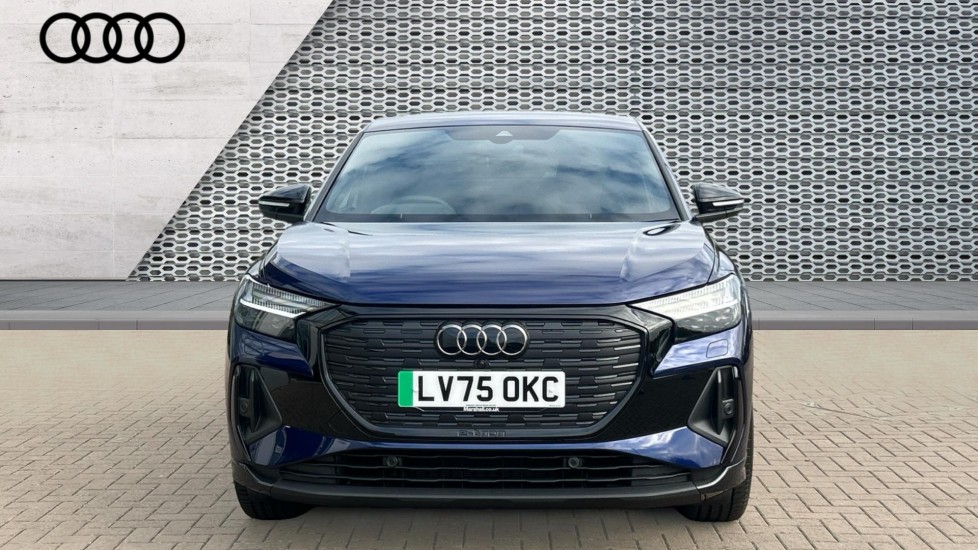 Used Audi Q4 e-tron 2025 for sale - 76415239: Photo 10