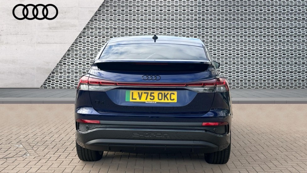 Used Audi Q4 e-tron 2025 for sale - 76415239: Photo 11