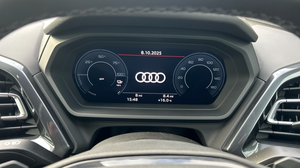 Used Audi Q4 e-tron 2025 for sale - 76415239: Photo 14