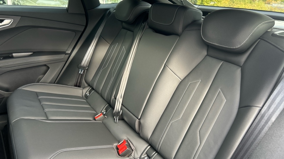Used Audi Q4 e-tron 2025 for sale - 76415239: Photo 15