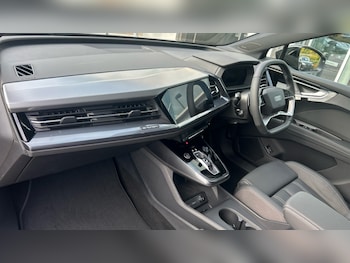 Used Audi Q4 e-tron 2025 for sale - 76415239: Photo