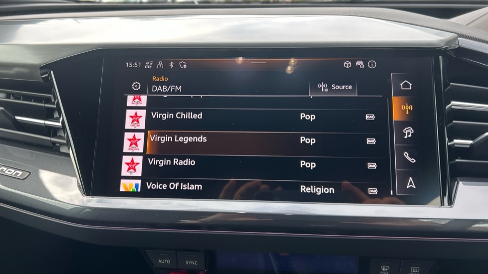 Used Audi Q4 e-tron 2025 for sale - 76415239: Photo 38