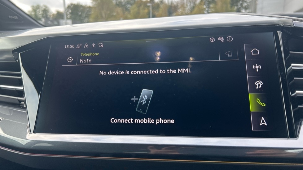 Used Audi Q4 e-tron 2025 for sale - 76415239: Photo 40