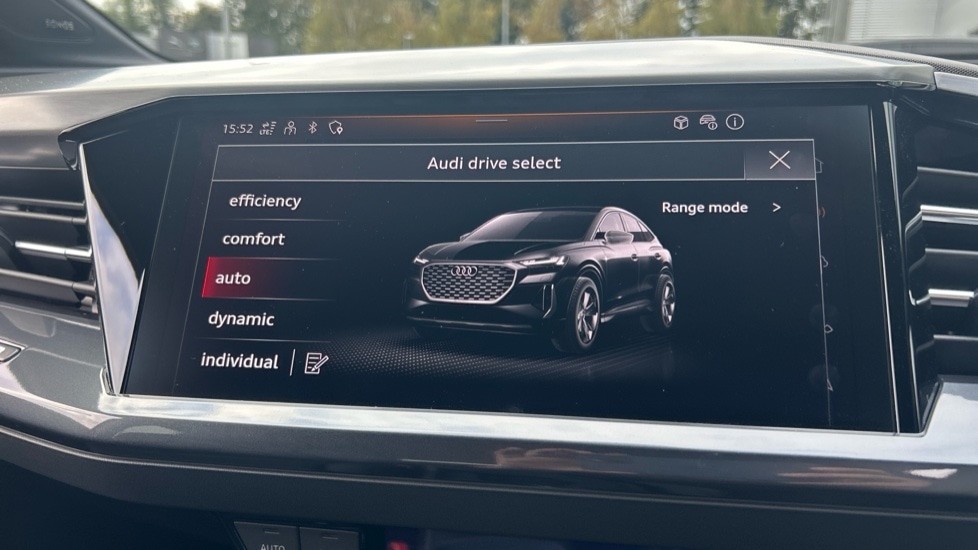 Used Audi Q4 e-tron 2025 for sale - 76415239: Photo 50