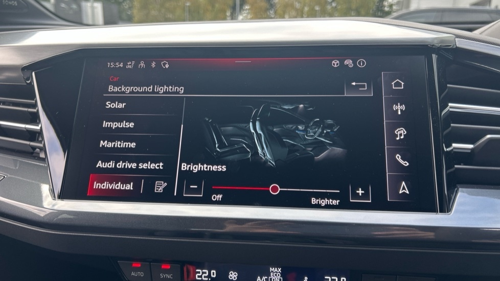 Used Audi Q4 e-tron 2025 for sale - 76415239: Photo 56