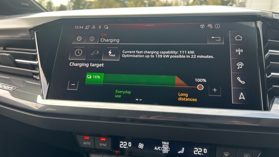 Used Audi Q4 e-tron 2025 for sale - 76415239: Photo 57