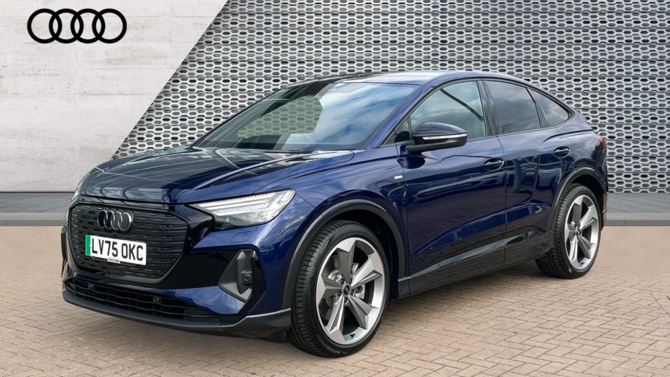 Used Audi Q4 e-tron 2025 for sale - 76415239: Photo 7