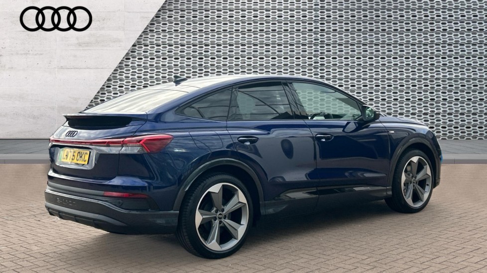 Used Audi Q4 e-tron 2025 for sale - 76415239: Photo 8