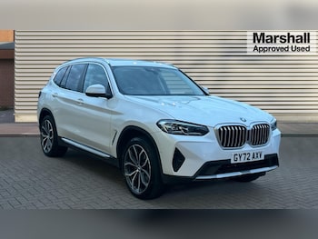 Used BMW X3 2022 for sale - 76575167: Photo