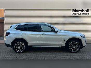 Used BMW X3 2022 for sale - 76575167: Photo