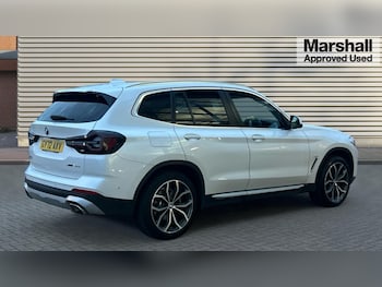 Used BMW X3 2022 for sale - 76575167: Photo