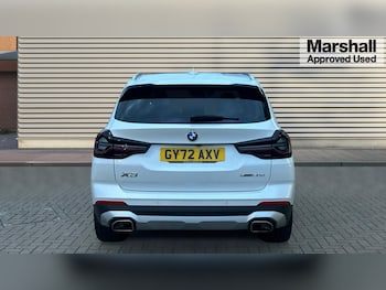 Used BMW X3 2022 for sale - 76575167: Photo