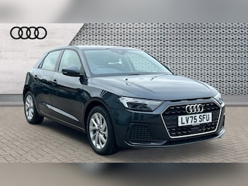 2025 - 30 TFSI Sport 5dr S Tronic