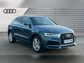 2017 - Q3 2.0T FSI Quattro S Line Edition 5dr S Tronic