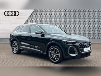 2025 - Audi Diesel Estate 2.0 TDI Quattro S Line 5dr S Tronic