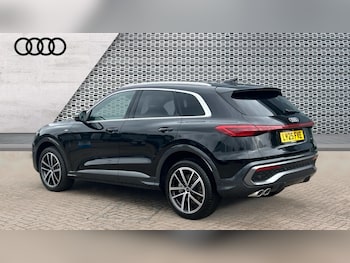 Used Audi Q5 2025 for sale - 75526614: Photo