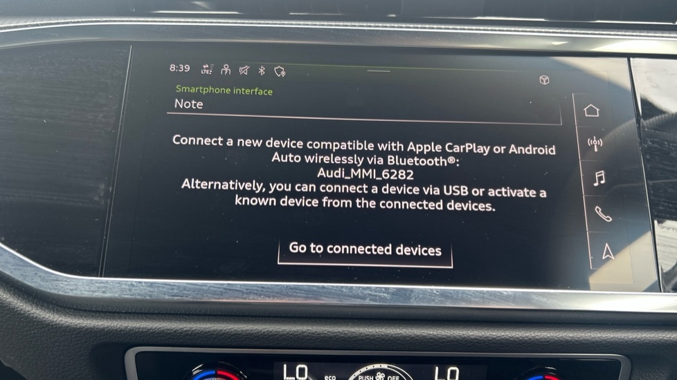 Used Audi Q3 2024 for sale - 76921948: Photo 49