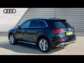 Used Audi Q5 2021 for sale - 75057265: Photo