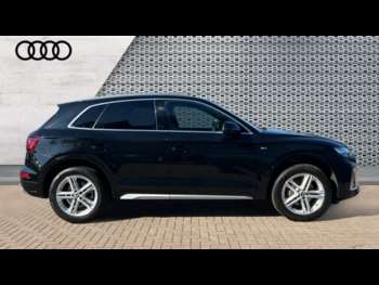 Used Audi Q5 2021 for sale - 75057265: Photo