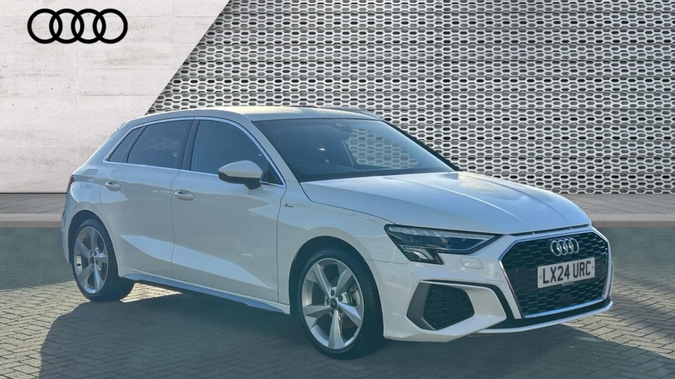 Used Audi A3 2024 for sale - 76796270: Photo 1