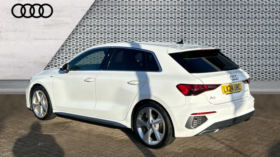 Used Audi A3 2024 for sale - 76796270: Photo 3