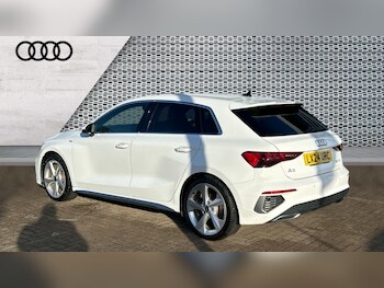 Used Audi A3 2024 for sale - 76796270: Photo