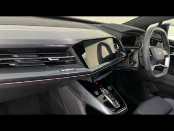 Used Audi Q4 e-tron 2024 for sale - 74915681: Photo