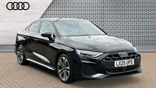 Used Audi A3 2025 for sale - 76312010: Photo 1