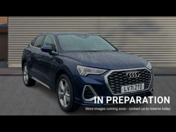 2022 - 45 TFSI e S Line 5dr S Tronic Auto