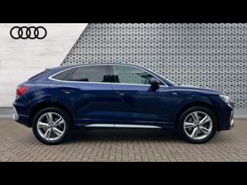 Used Audi Q3 2022 for sale - 74805777: Photo
