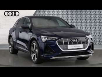 2022 - 300kW 55 Quattro 95kWh S Line 5dr Auto