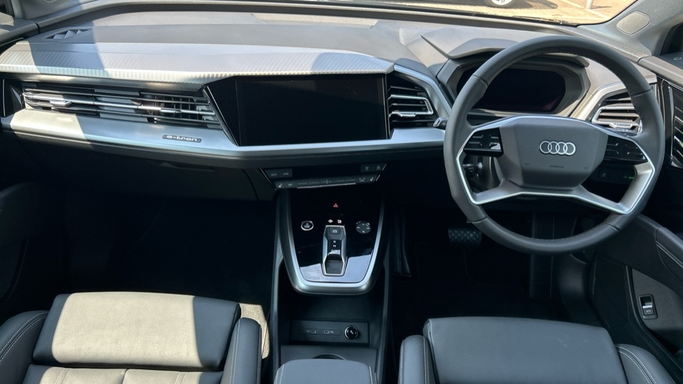 Used Audi Q4 e-tron 2025 for sale - 76593757: Photo 12
