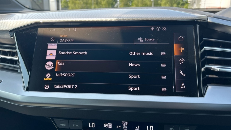 Used Audi Q4 e-tron 2025 for sale - 76593757: Photo 38