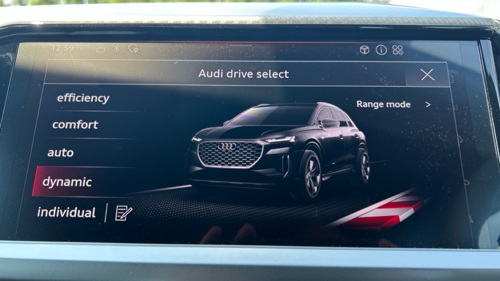 Used Audi Q4 e-tron 2025 for sale - 76593757: Photo 53